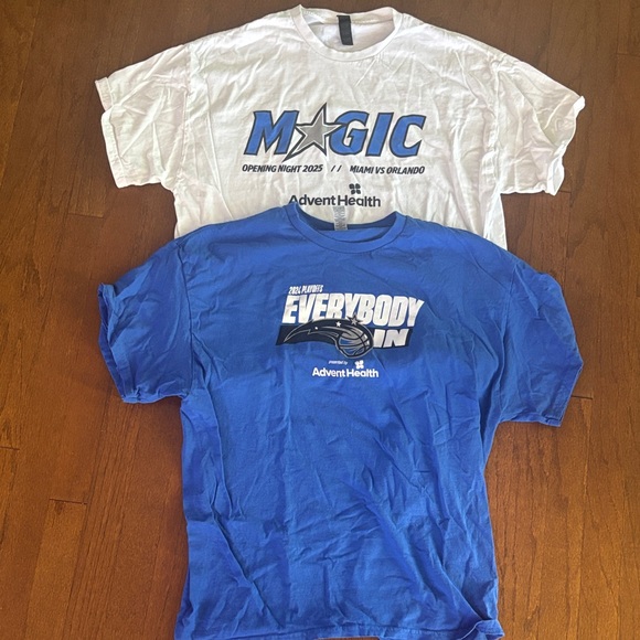 Other - Magic and Everybody In T-Shirts